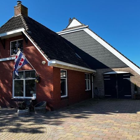 Veendijkhoeve Oosterwolde  Екстериор снимка