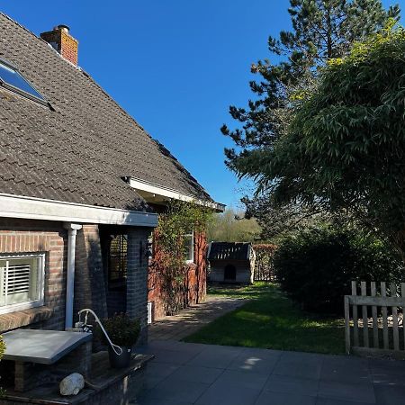 Veendijkhoeve Oosterwolde  Екстериор снимка