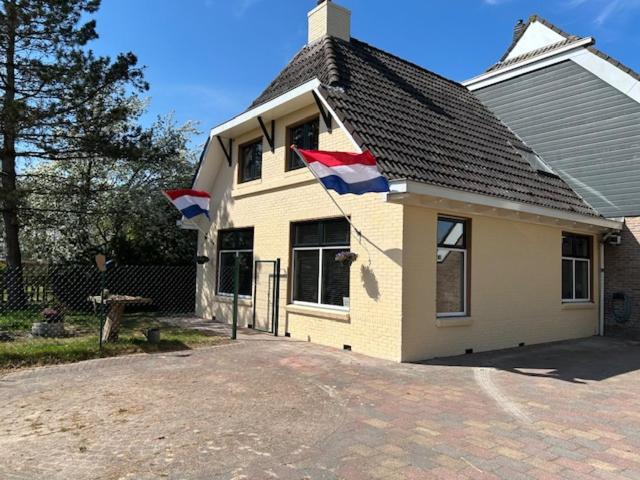 Veendijkhoeve Oosterwolde  Екстериор снимка